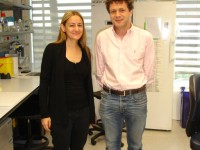 Elena Martín i Rafael Maldonado // Imatge UPF