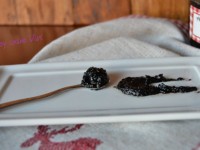 Mermelada de trompetas de la muerte // Imatge Hoy cocina Vivi