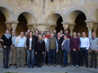 Sant Cugat va acollir una jornada de treball dels directors dels Parcs Naturals // Imatge cedida per l'Ajuntament de Sant Cugat