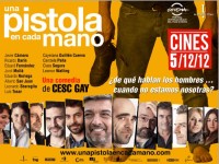 Una pistola en cada mano