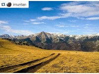 El Costabona des del Coll de la Clapa (@imuntan)