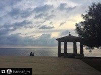 Tots vivim sobre el mateix cel, però cap té el mateix horitzó (@hannaf_m)