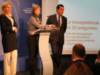 Guia transparència // Imatge cedida per la Generalitat
