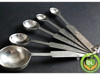 Qué sabes de…? Cucharas americanas // Imatge DL cocina y gastronomia