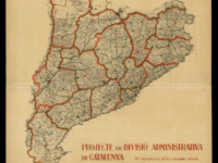 Mapa // Imatge cedida per la Diputació