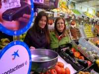 Mercat de la Independència Terrassa // Imatge cecida per CaixaBank