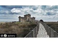 El mirador del Semàfor, Delta del Llobregat (@ajubany)