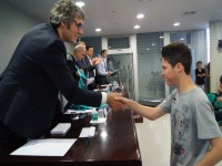 Els Premis UManresa a treballs de recerca de batxillerat arriben a la quinzena edició