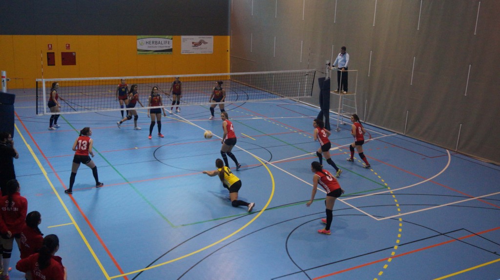 voleibol terrassa- mataro