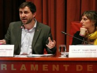 Antoni Comín // Imatge cedida per la Generalitat