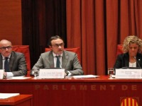 Compareixença Rull // Imatge cedida per lla Generalitat