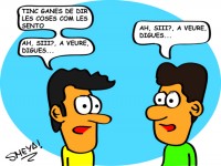 L’humor d’Smeya