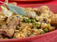 Arròs de muntanya