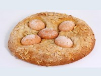 Mona de Pasqua tradicional // Imatge Gastroteca