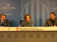 Meritxell Ruiz  // Imatge cedida per la Generalitat