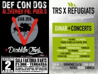 Els concerts de música en viu a Terrassa