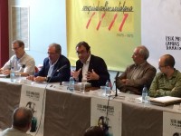 Rull: “El Corredor Mediterrani és la columna vertebral més clara dels Països Catalans”