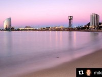 Albada a Barcelona (@mikipons)