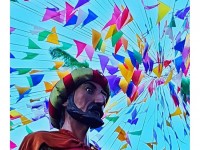 Una festa gegant, Maçanet de la Selva (@rouge1979)