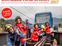 Els Bombers i l’Hospital Sant Joan de Déu han presentat el nou calendari solidari