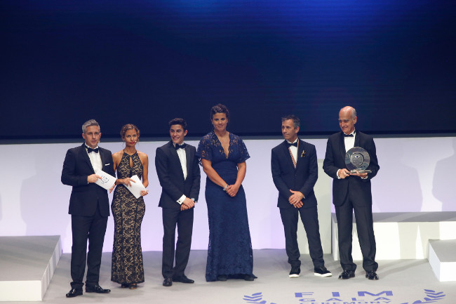 La FIM torna a premiar al Circuit Barcelona Catalunya