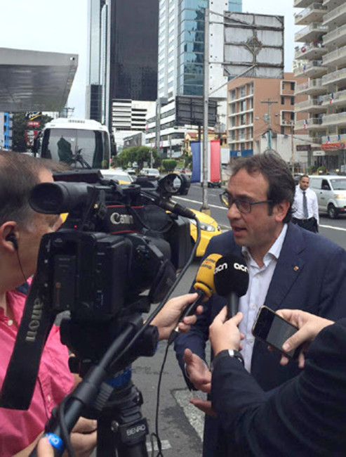 Rull: “La prioritat per a Catalunya és el traspàs integral de Rodalies”