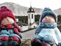 Bon Nadal i Bones Festes (St Jaume de Llierca); (@davidsalavila)