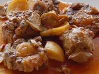 Rabo de bou
