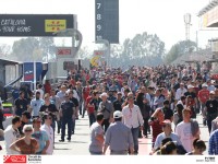 Efectuats els Formula One Test Days al Circuit