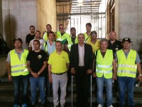La Generalitat i les principals associacions del taxi acorden mesures per evitar l’intrusisme