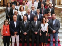 S’aprova la Llei de canvi climàtic
