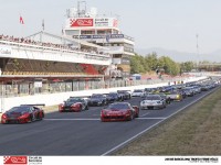 Presentació de les 24 Hores de Barcelona d’Automobilisme