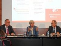 Clara Ponsatí asumeix la responsabilitat dels centres educatius fins a les 7.00 hores del dilluns