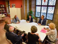 Primera Missió Internacional d’Observació Electoral del referèndum del 1-O