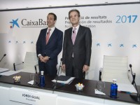 CaixaBank obté un benefici de 704 milions el primer trimestre