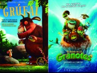 “El Grúfal” i “El regne de les granotes. Missió a l’Àrtic”