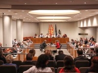 El ple de la Diputació de dijous passat exigeix l’alliberament dels presos polítics i el retorn dels exiliats