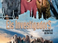 “Els investigadors i la maledicció del Rei Fosc”