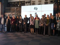 Acte de lliurament dels Premis Crítica Serra d’Or