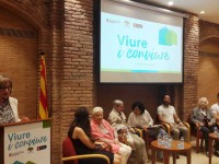 Viure i conviure 2017-18//Foto: Departament Iniversitats i Recerca