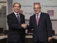 Acord Caixa Enginyers EURO 6000//Foto: Caixa d'Enginyers
