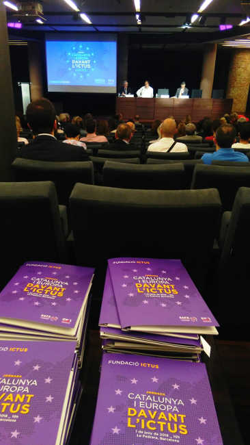 Catalunya i Europa es preparen per l’increment de casos d’ictus
