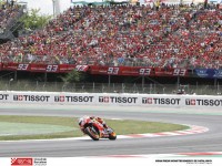 Marc Marquez Circuit Barcelona-Catalunya// Foto: Toni Rovira