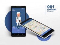App 061 Catsalut respon// Conselleria Sanitat