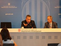 rdp Ensenyament Primaria ESOCarles Martinez Joan Mateo// Foto: Conselleria Ensenyament