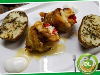 Cuixetes farcides al forn//Foto:dlcocinaygastronomia.com