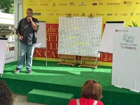 Lletra a lletra fem municipi //Foto: diba