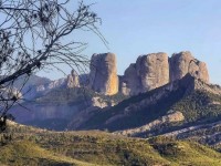 Roques de Benet// instagram 2018.09.28