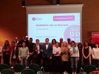 Acord Reempresa Mercats Municipals Cecot-Diba// Foto: Cecot